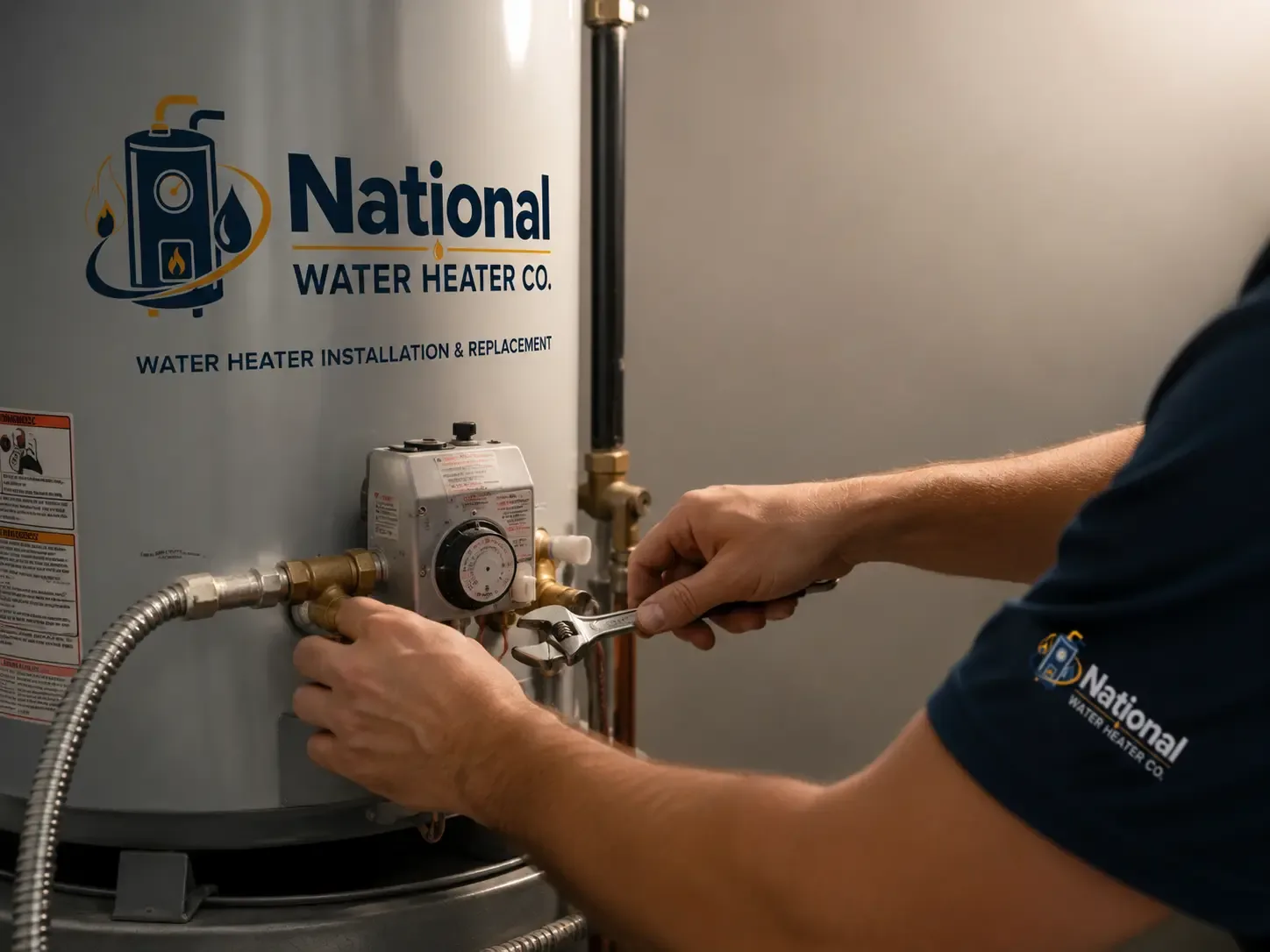 Why choose Water Heater Installation in Mullins, SC